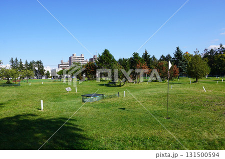 北発寒公園パークゴルフ場(札幌市手稲区 北発寒公園パークゴルフ場(札幌市手稲区 131500594