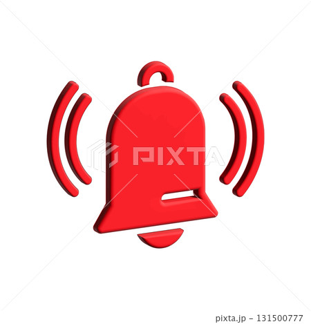 Bell icon design template Bell icon design template 131500777