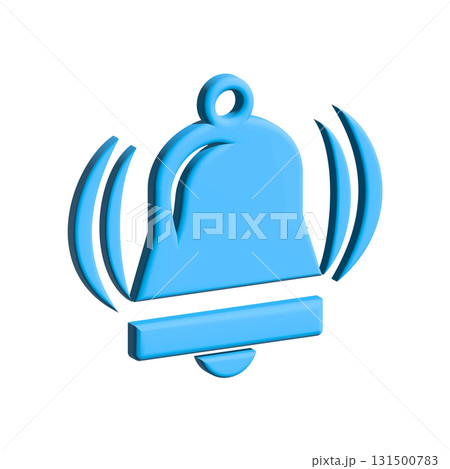 Bell icon design template Bell icon design template 131500783