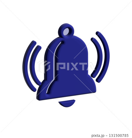Bell icon design template Bell icon design template 131500785