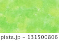 明るいグリーンの水彩テクスチャ素材　背景イラスト 131500806