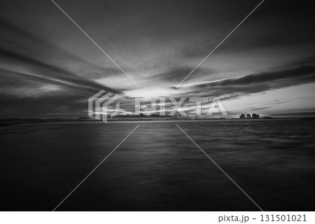 三重県　松阪市　松名瀬海岸 131501021