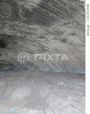 掩体壕　掩体壕跡　戦争遺構  (長崎県大村市／下原口公園) 131501496