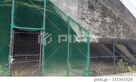 掩体壕　掩体壕跡　戦争遺構  (長崎県大村市／下原口公園) 131501529