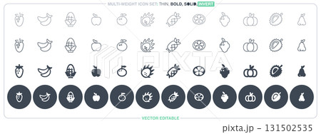 Fruits Fruits 131502535