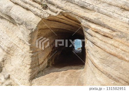千葉県館山市 沖ノ島の洞窟 131502951