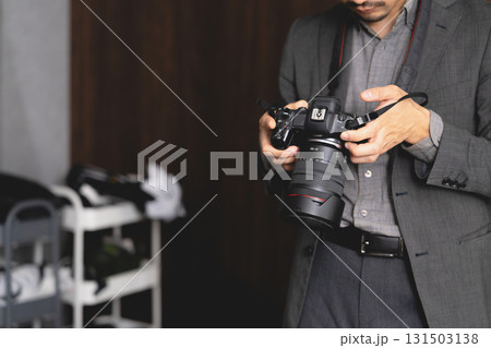 フォトグラファー 131503138