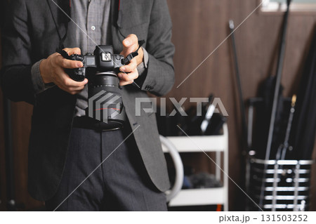フォトグラファー 131503252
