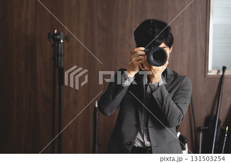 フォトグラファー 131503254