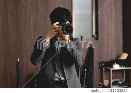 フォトグラファー 131503255