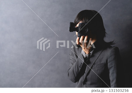 フォトグラファー 131503256