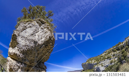 Natural Monument of Ojo Guarena, Spain 131503481