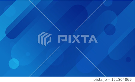 青のグラデーション背景 抽象的な幾何学模様のデザイン ビジネスやテクノロジーに使えるシンプルな壁紙 青のグラデーション背景 抽象的な幾何学模様のデザイン ビジネスやテクノロジーに使えるシンプルな壁紙 131504869