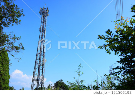 携帯電話基地局 131505192