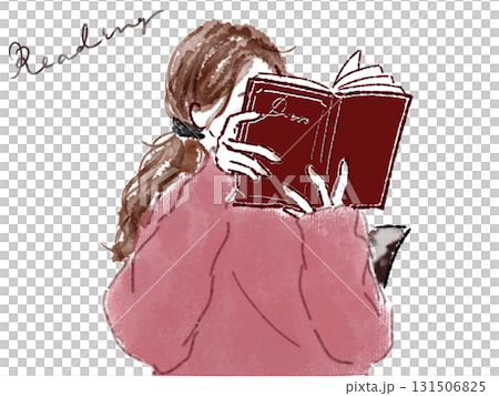 A girl who reads A girl who reads 131506825