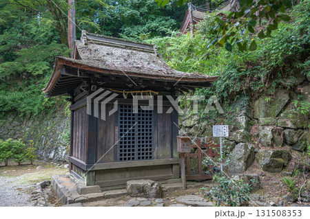 奈良 談山神社 閼伽井屋 奈良 談山神社 閼伽井屋 131508353
