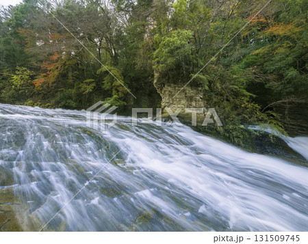 養老渓谷・養老川 粟又の滝 滝口 / Yoro Valley, Isumi, Japan 131509745