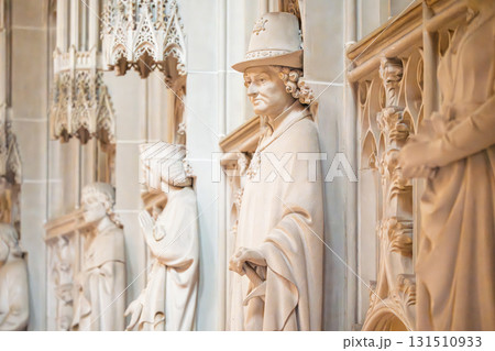 Kasteel de Haar Statues Kasteel de Haar Statues 131510933
