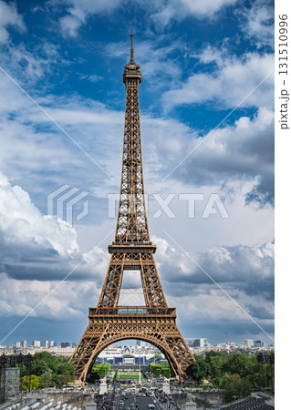 Eiffel Tower Paris Eiffel Tower Paris 131510996