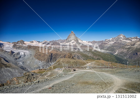 Matterhorn Alpine Panorama Matterhorn Alpine Panorama 131511002