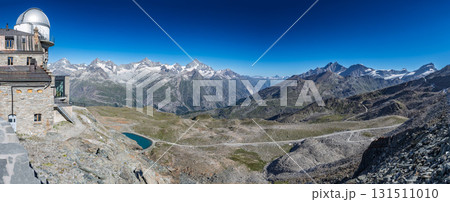 Gornergrat Alpine Panorama 131511010