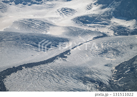 Glacier Patterns Zermatt Alps Glacier Patterns Zermatt Alps 131511022