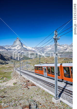 Matterhorn Gornergrat Train Journey 131511049