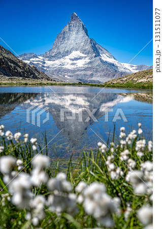 Matterhorn Reflection Stellisee 131511077