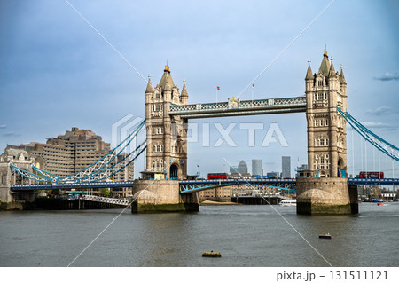 Tower Bridge and HMS Belfast 131511121