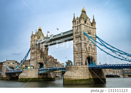 Tower Bridge and HMS Belfast 131511123