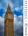 Big Ben close-up view 131511132