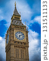 Big Ben close-up view 131511133