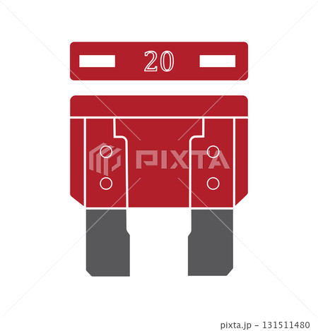Fuse electrical safety device 131511480