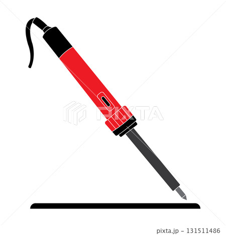 electric soldering iron electric soldering iron 131511486