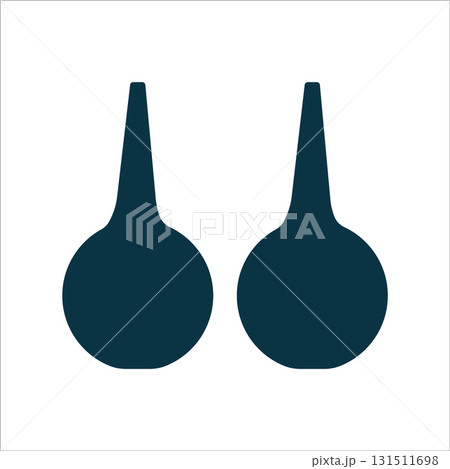 Rubber suction laboratory equipment Rubber suction laboratory equipment 131511698