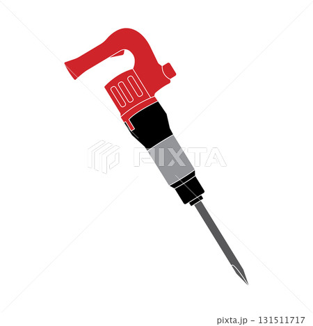 concrete crushing machine icon 131511717