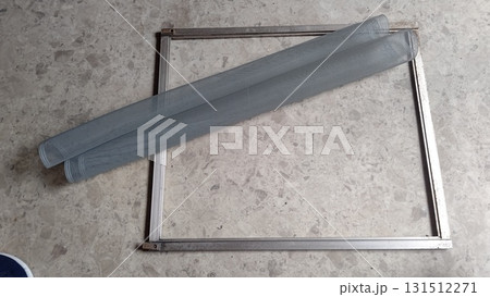 網戸の網交換 131512271