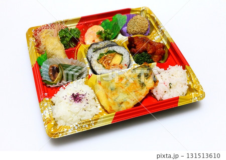 韓国風幕の内弁当 韓国風幕の内弁当 131513610