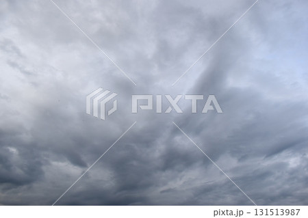 blue sky and white cloud background, cloudy in rainny season blue sky and white cloud background, cloudy in rainny season 131513987