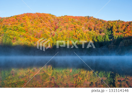 中綱湖（秋） 131514146