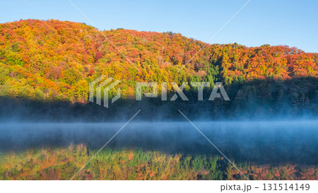 中綱湖(秋) 中綱湖(秋) 131514149