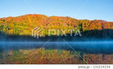 中綱湖(秋) 中綱湖(秋) 131514154