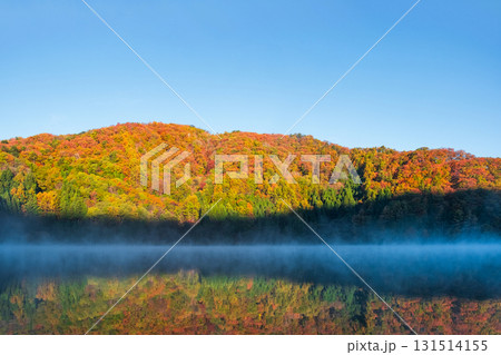 中綱湖（秋） 131514155