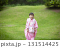七五三の女の子 131514425