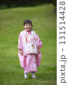 七五三の女の子 131514428