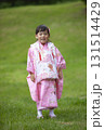 七五三の女の子 131514429