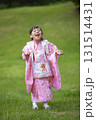 七五三の女の子 131514431