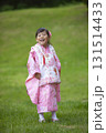 七五三の女の子 131514433