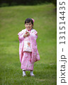 七五三の女の子 131514435