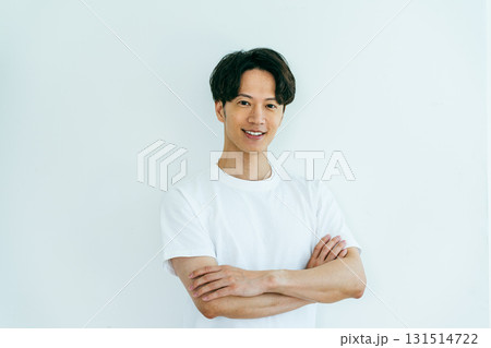 男性のポートレート 131514722